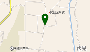 白山神社の地図画像