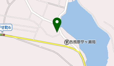 神明神社の地図画像