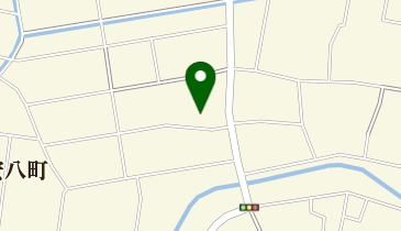 隼人神社の地図画像