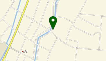 御鍬神社の地図画像