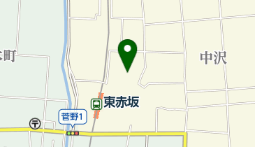 八幡神社の地図画像