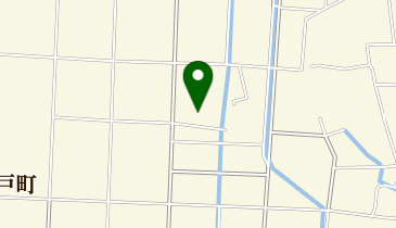 勝手神社の地図画像