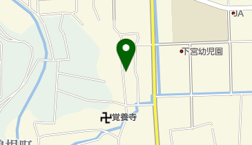 住吉神社の地図画像