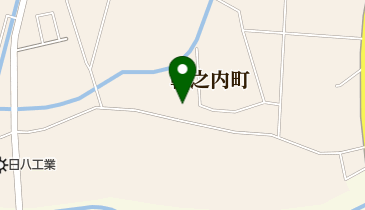 白髭神社の地図画像