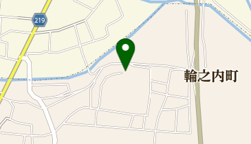 白髭神社の地図画像