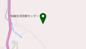 白山神社の地図画像