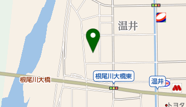 八幡神社の地図画像