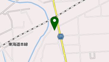 八幡神社の地図画像