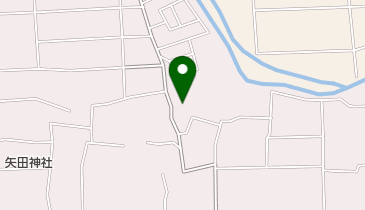 天神神社の地図画像