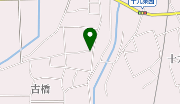 津島神社の地図画像