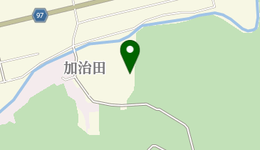 津島神社の地図画像