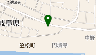 神明神社の地図画像