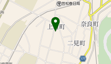 秋葉神社の地図画像