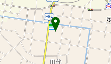 神明神社の地図画像