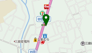 多賀神社の地図画像