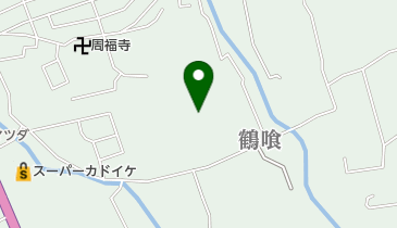 八幡宮の地図画像