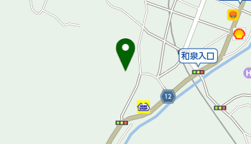 火牟須比神社の地図画像