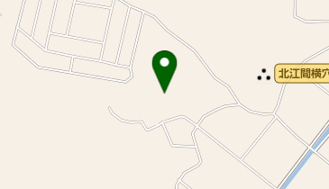 珍場神社の地図画像