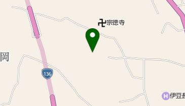 日枝神社の地図画像