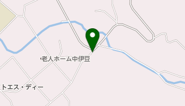 来宮神社の地図画像
