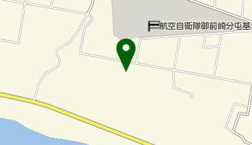 大山神社の地図画像