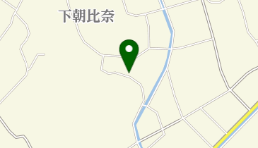 若一王子神社の地図画像