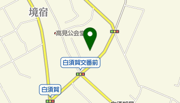 神明宮の地図画像