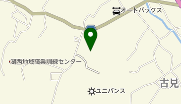 八幡神社の地図画像