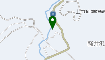 雷電神社の地図画像