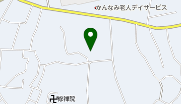 日枝神社の地図画像