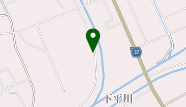 朝日神社の地図画像