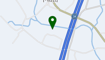 浅間神社の地図画像