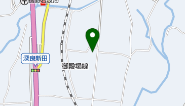 大神宮の地図画像