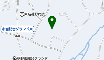 子ノ神社の地図画像