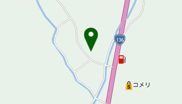 若宮神社の地図画像