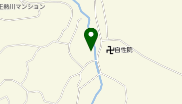 水神社の地図画像