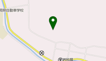 熊野神社の地図画像