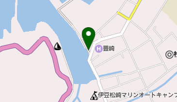 瀬崎稲荷神社の地図画像