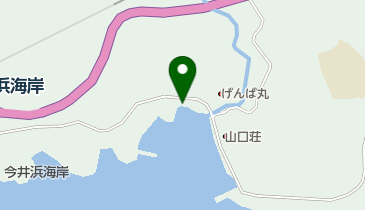 琴海神社の地図画像