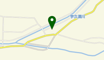 宇久須神社の地図画像