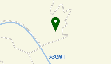 別所神社の地図画像