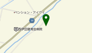 築地神明神社の地図画像