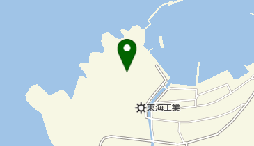 出崎神社の地図画像