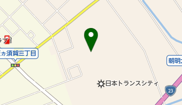 八幡神社の地図画像