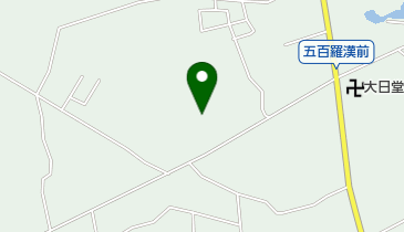 八阪神社の地図画像