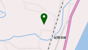 井田神社の地図画像