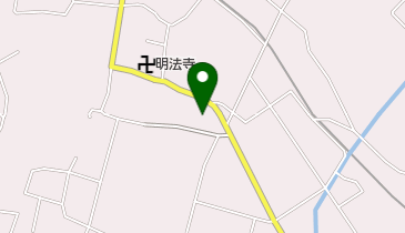 大木神社の地図画像