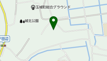 田丸神社の地図画像