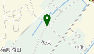 千引神社の地図画像