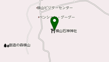 八柱神社の地図画像